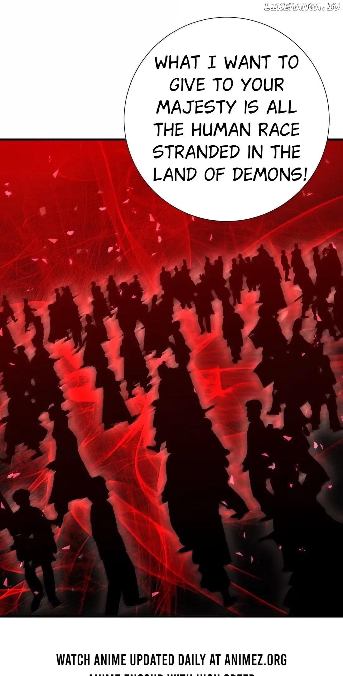 It’s Just Fortune-Telling. How Did the Nine-Tailed Demon Emperor Become My Wife? Chapter 64 - page 30